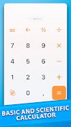 Calculator for Android Screenshot1