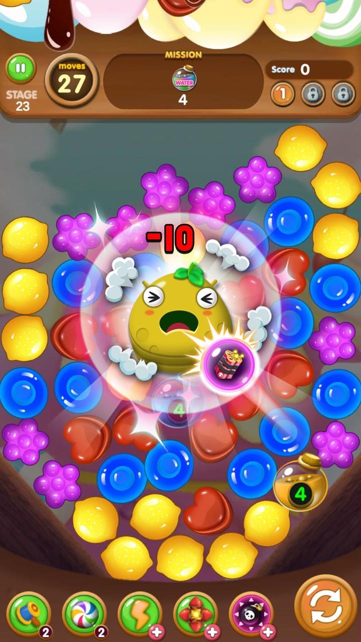 Falling Candy - Link Puzzle Screenshot3