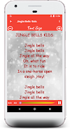 Christmas Songs and Carols Screenshot2