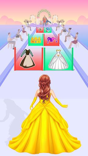 Princess Race: Wedding Games Screenshot1