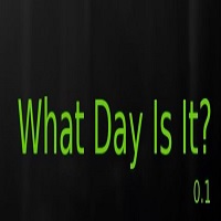 What Day Is It? APK