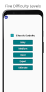 Sudoku - Classic & Jigsaw Screenshot4