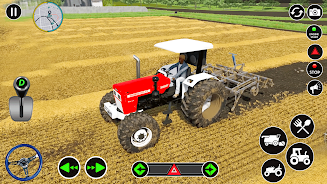 US Farming Tractor: Cargo Game Screenshot5