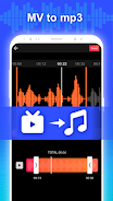 Conver Video To MP3 Extractor Screenshot1
