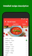 Recipes with photo Smachno Screenshot2