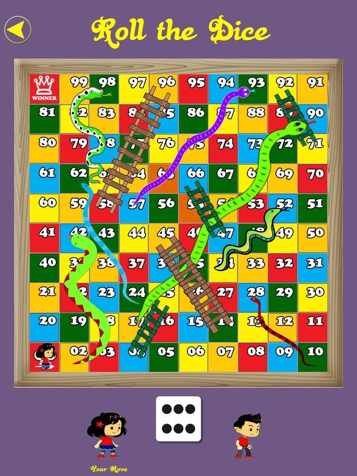 Snakes and Ladders Screenshot5