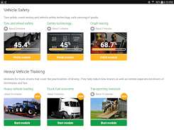 DT Driving Test Theory Screenshot1