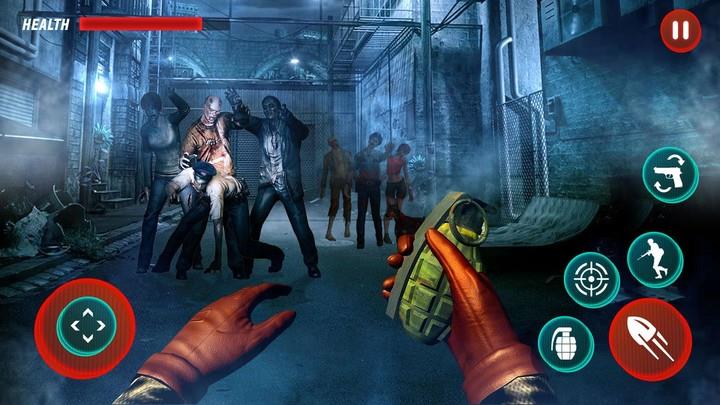 Dead Trigger - Zombie Shooting Screenshot4