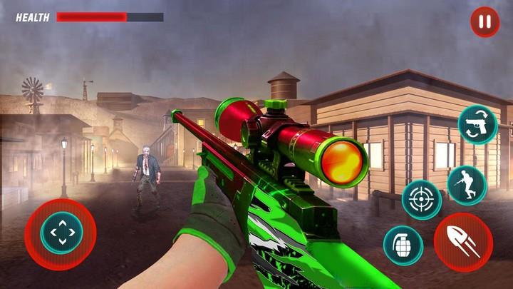 Dead Trigger - Zombie Shooting Screenshot3