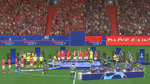 Global Soccer Match : Euro Football League Screenshot2