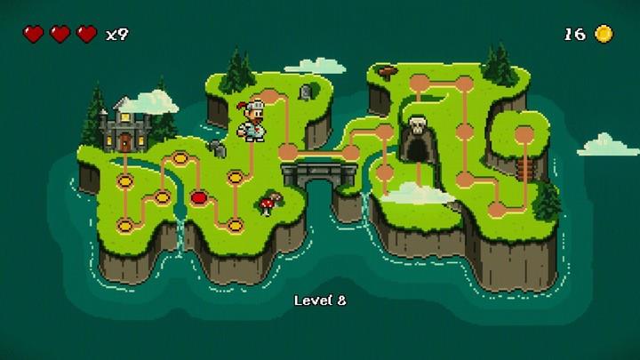 Sigi's Quest : Knightly Gases Screenshot5