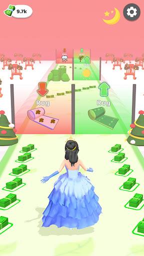 Princess Race: Wedding Games Screenshot4