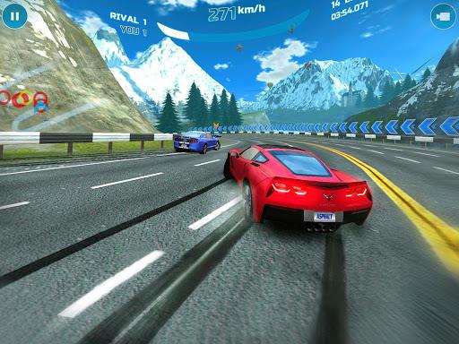 Asphalt Nitro Screenshot6