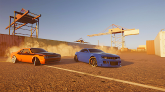 Drag Charger Racing Battle Screenshot2