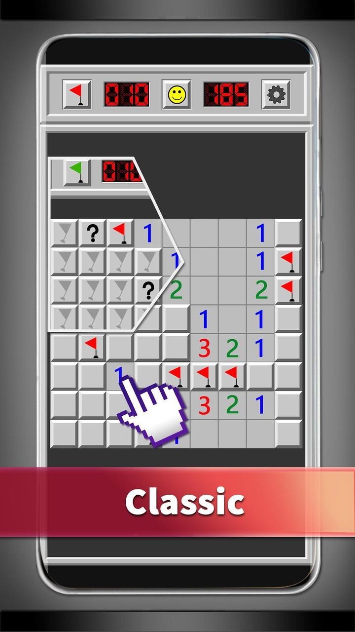 MineSweeper -Mine Sweeper Game Screenshot5