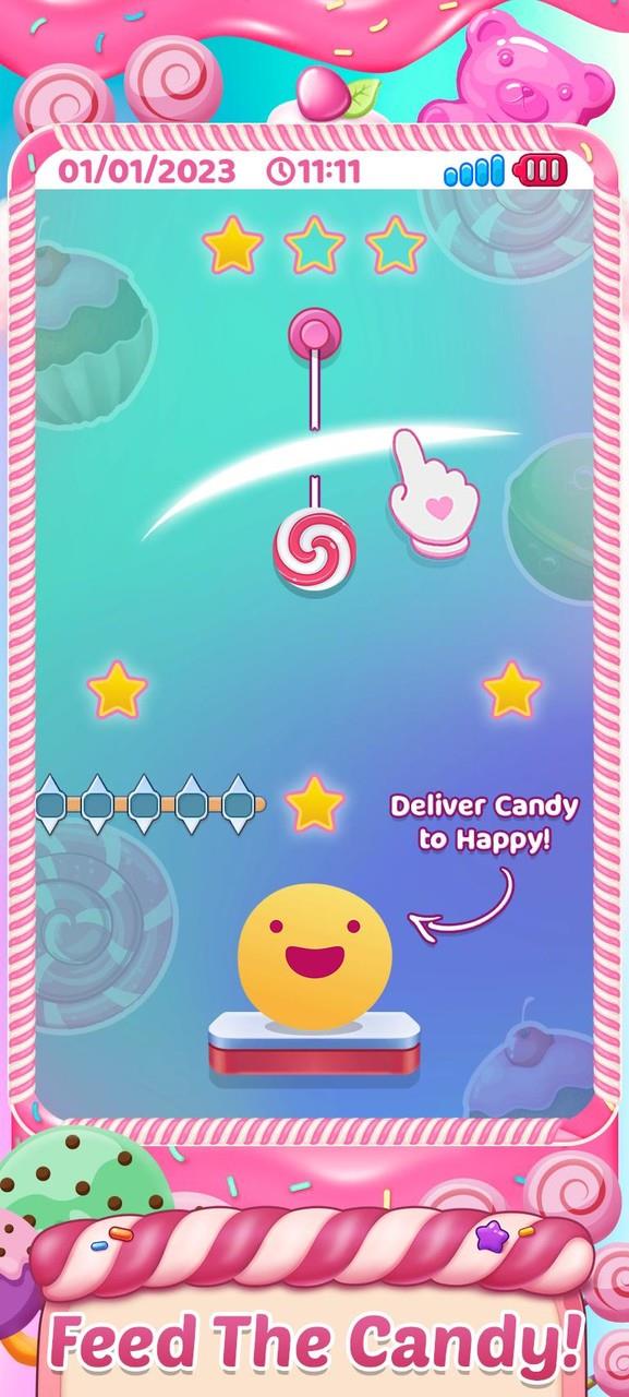 Candy Baby Princess Phone Screenshot3