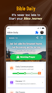 Bible Daily, KJV Bible + Audio Screenshot3