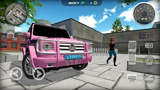 Police Car G: Crime Simulator Screenshot4