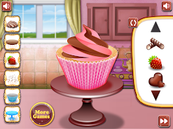 Cupcake Maker - Cooking Games Screenshot3