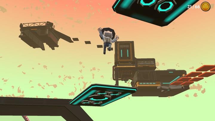 Only Up: Mobile Parkour Screenshot2