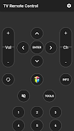 TV Remote Control Screenshot2