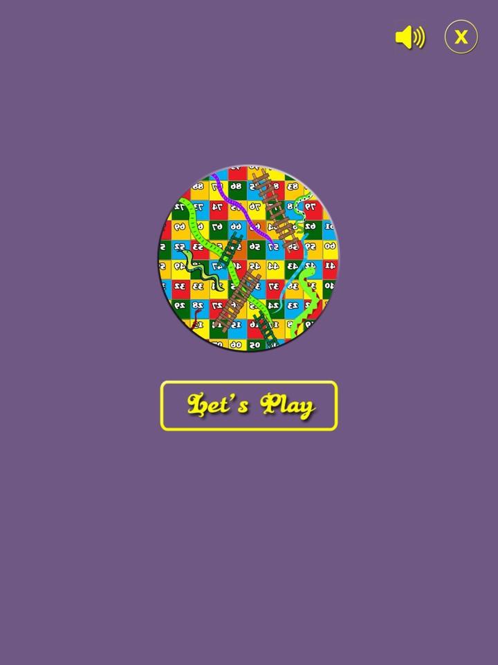 Snakes and Ladders Screenshot1