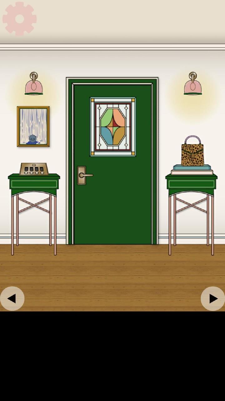 SUNFLOWER HOUSE : ROOM ESCAPE Screenshot4