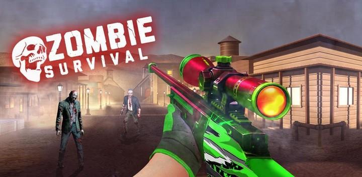 Dead Trigger - Zombie Shooting Screenshot5