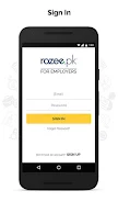 ROZEE.PK - Employer App Screenshot1