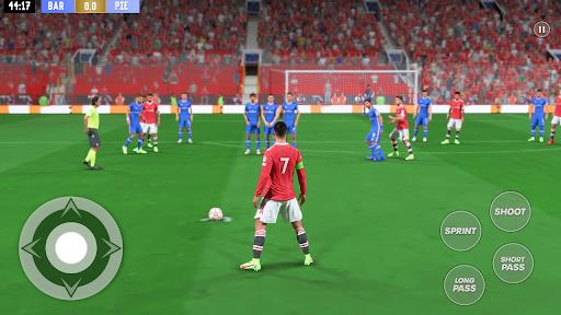 Global Soccer Match : Euro Football League Screenshot4