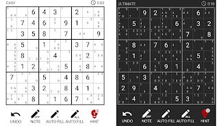 Sudoku - Classic & Jigsaw Screenshot7