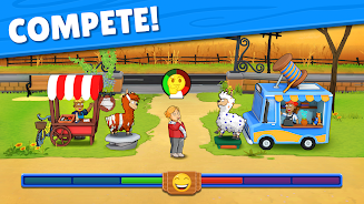 Alpaca Farm Animal Adventure Screenshot2