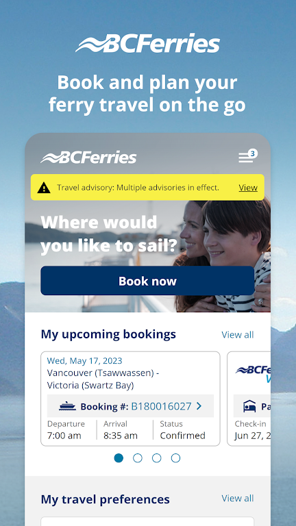 BC Ferries Screenshot1