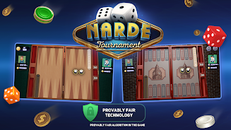 Narde Tournament Screenshot6