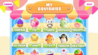 Squishy Slime Games for Teens Screenshot8