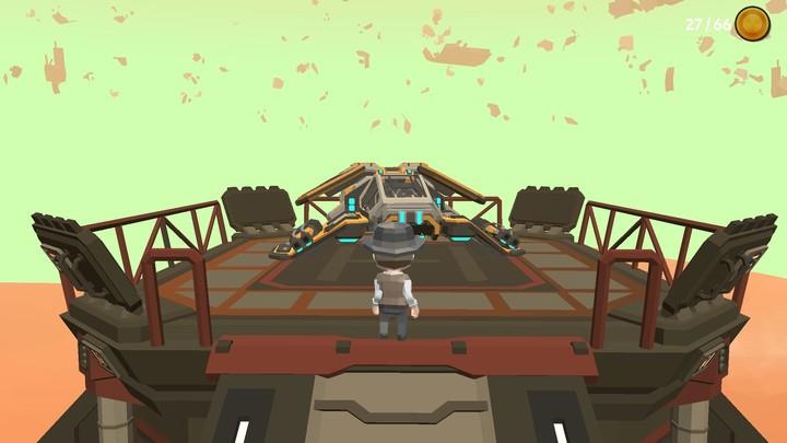 Only Up: Mobile Parkour Screenshot3