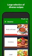 Recipes with photo Smachno Screenshot1