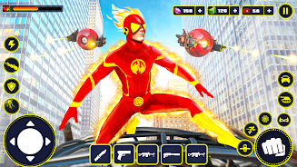 Fire Hero Screenshot6