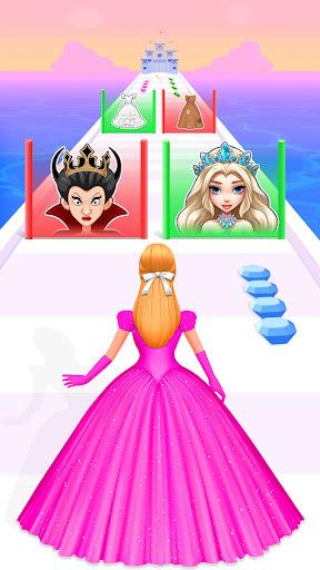 Princess Race: Wedding Games Screenshot2