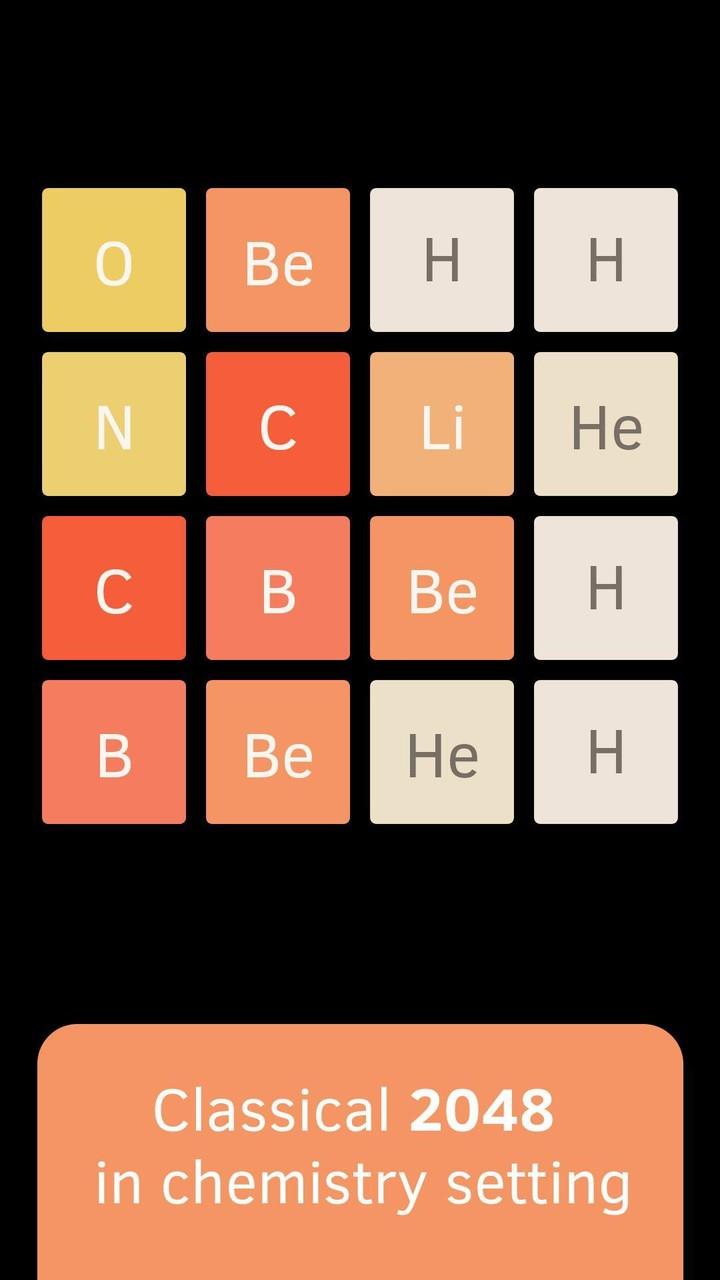 Chemistry game Screenshot2