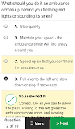 DT Driving Test Theory Screenshot6