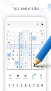 Sudoku-Classic Number puzzle Screenshot3