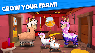 Alpaca Farm Animal Adventure Screenshot4