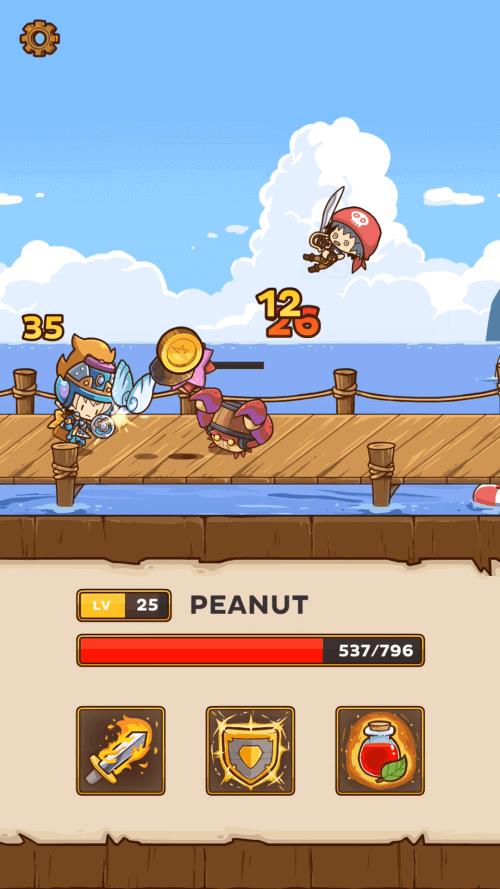 Postknight Screenshot2