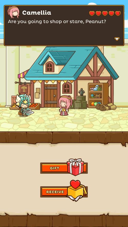 Postknight Screenshot4