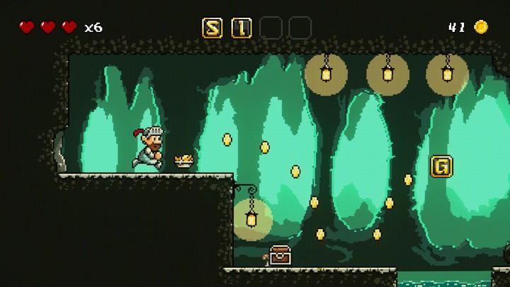 Sigi's Quest : Knightly Gases Screenshot4