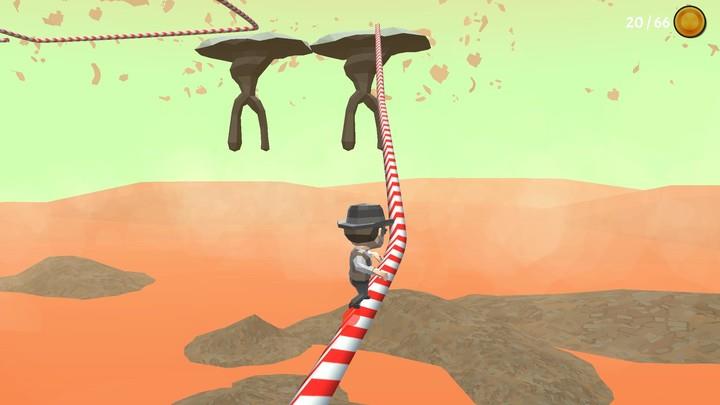 Only Up: Mobile Parkour Screenshot4