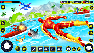 Fire Hero Screenshot8