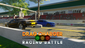 Drag Charger Racing Battle Screenshot1