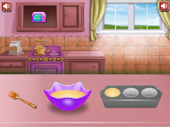 Cupcake Maker - Cooking Games Screenshot2